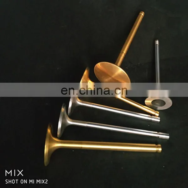 Low Price Auto Engine Parts FOR Mitsubishi ENG.4G64 G63B G63B T/C G54B 3G83 Diesel Engine Valve photo-2