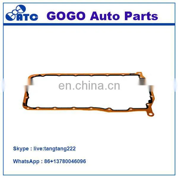 Oil Pan Gasket for AUDI VW SKODA A4 Avant A6 Passat Superb I 94-08 OEM 06A 103 609C 06A103609C 1119400800 photo-2