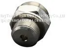 Cnc Machining Fiber Optic Connectors With Stainless Steel Material photo-3