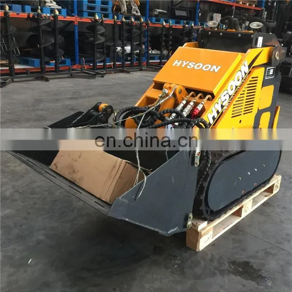 Garde Equipment Like Dingo Skid Steer Loader Mini Digger for Garden photo-7