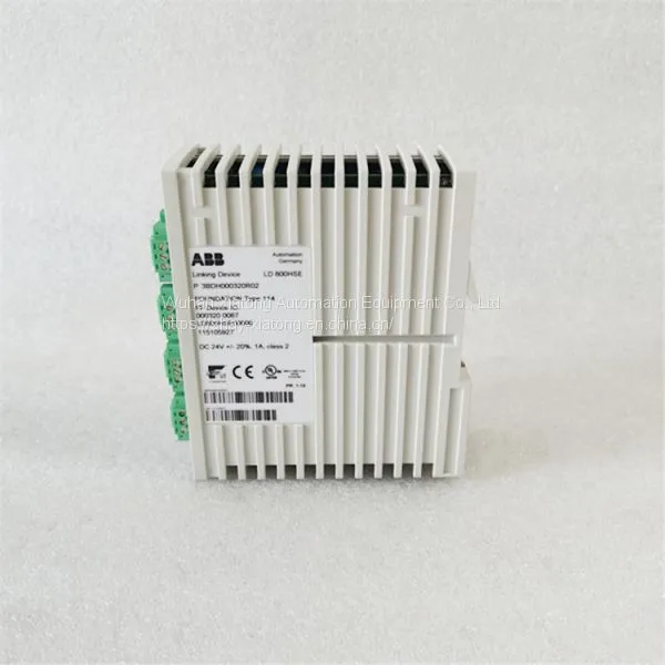 ABB LD800HSE ABB FF Linking Device photo-5