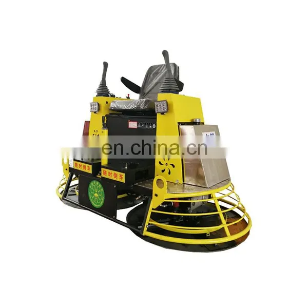 Ride on 1000mm Hydraulic Power Trowel Machine photo-5