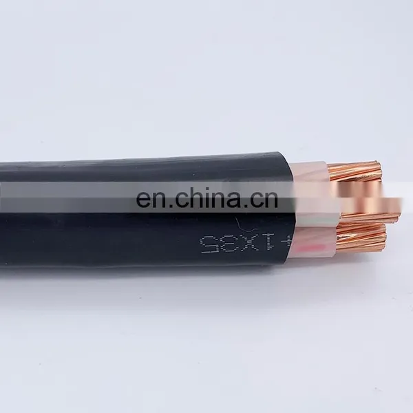 2020 Insulation Voltage Cable Copper Electric Wire Cable photo-4