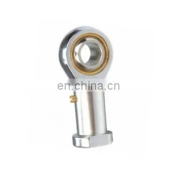 Plain Shaft Spherical Rod End Bearing PHS 20