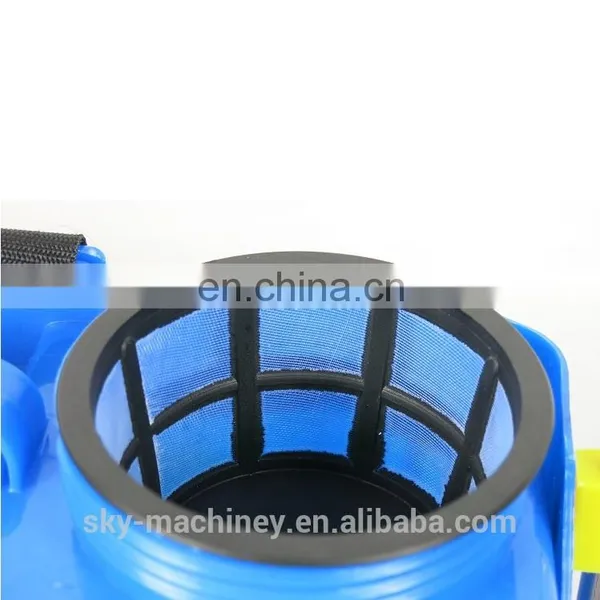 Hot Farm Machinery 16L 12v dc Agriculture Battery Battery Power Knapsack Acid Water Sprayer Pump photo-5