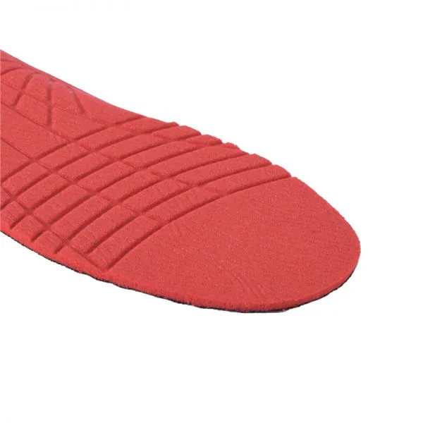 Sport Shoe Cushion Shock Absorption EVA Soft Memory Foam Insole Massage Shoe Pad for Men and Women photo-4