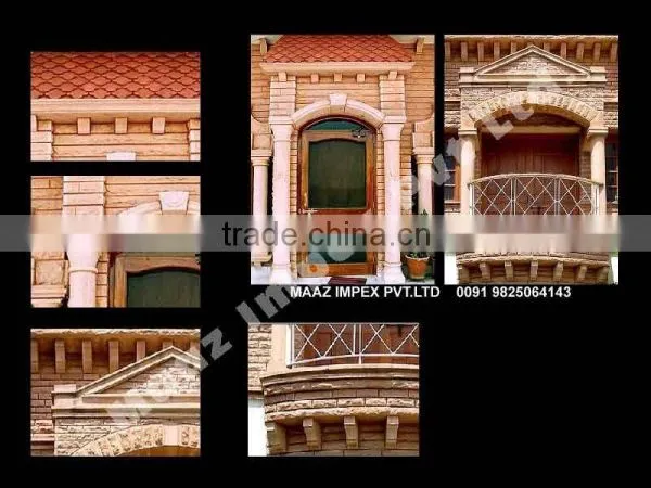 Sandstone Door Surround