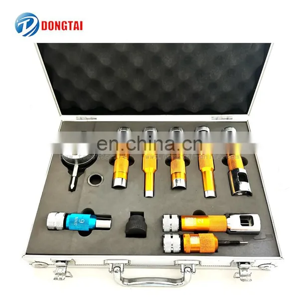 NO 028(1)Common Rail Injector Valve Measuring Tool photo-2