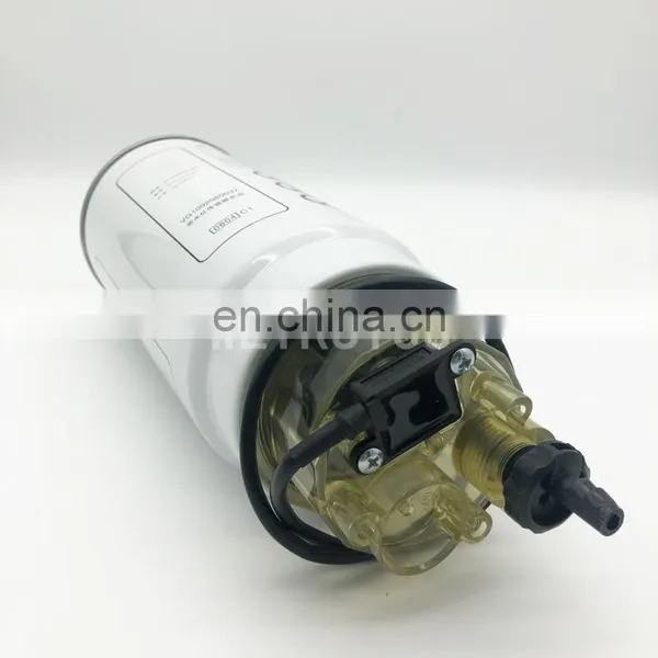 Truck Engine Parts Spin-on Fuel Filter VG1092080037 photo-3