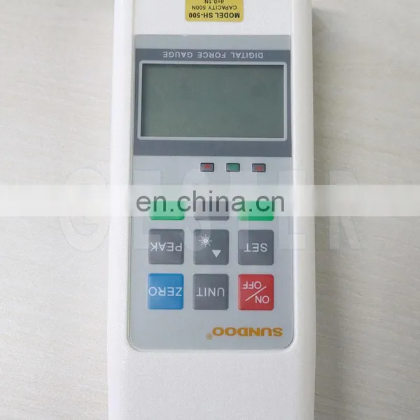 Pull Force Measuring Instrument Push Pull Dynamometer Toy Torque Tester photo-3