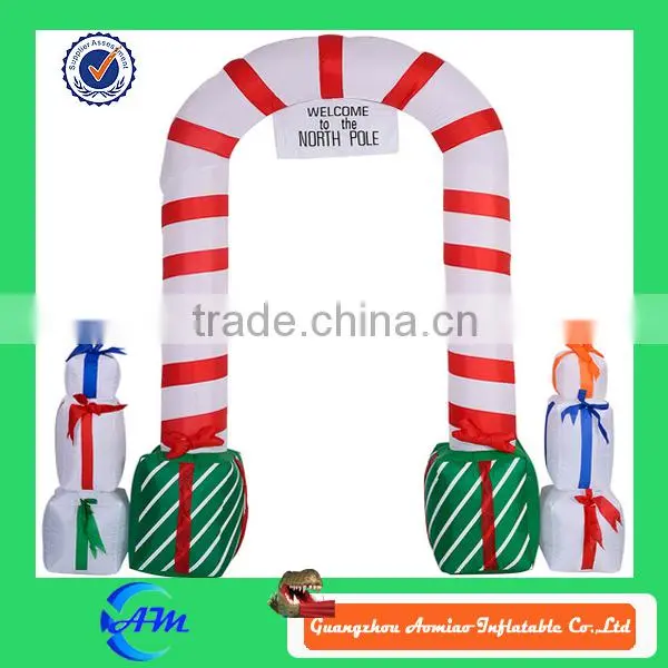 Wholesale Christmas Decorations, Cheap Christmas Ornament Inflatable Santa for Sale photo-5
