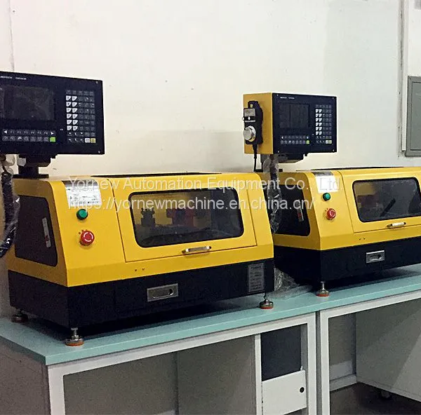YORNEW Educational Mini CNC Lathe, Vocational Cnc Lathe, Desktop Cnc, Micro Cnc, School Cnc photo-4