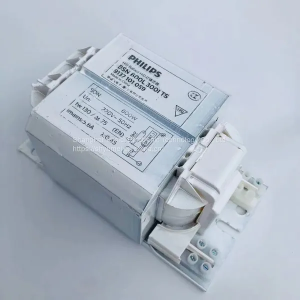 PHILIPS HID Ballast BSN 600L 300ITS HPS 600W photo-3
