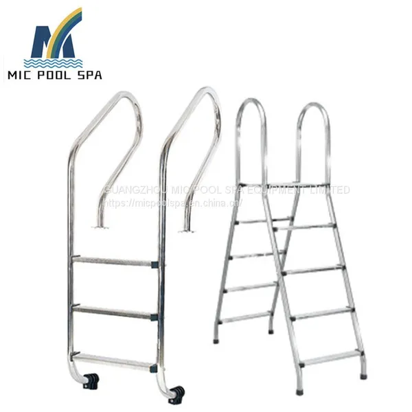 Swimming Pool Stainless Steel Ladders photo-4