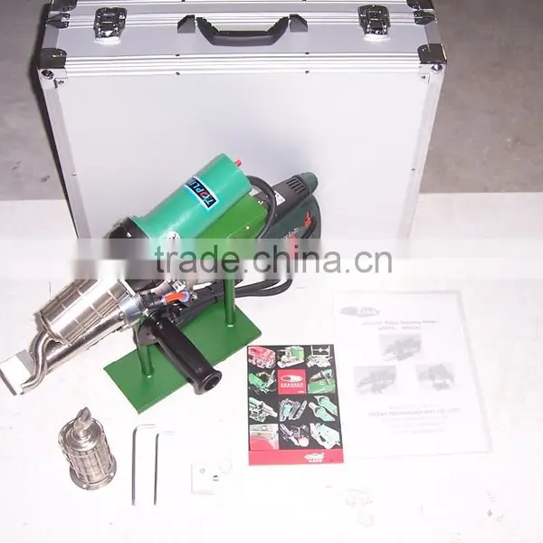 Metabo Motor Double Heat Ways Plastic Extruding Welder photo-2