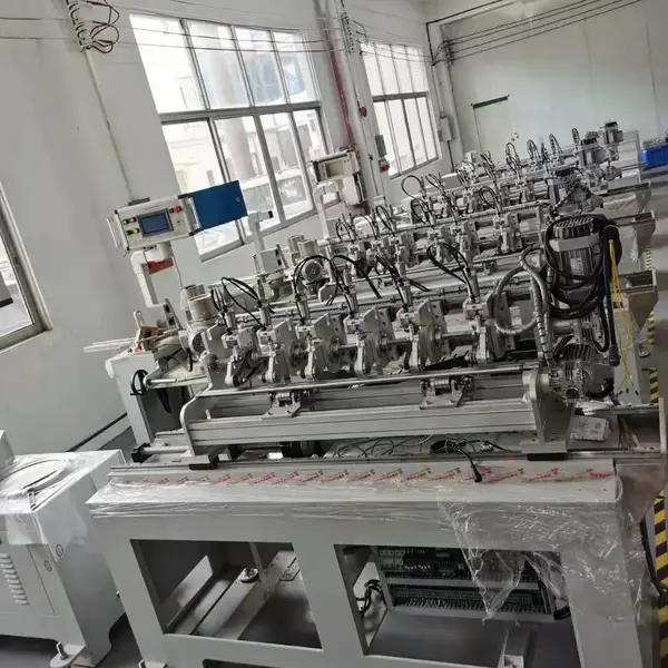 Manufacturer Full Automatic Straight Mouth Paper Straw Machine Straw Maker Machine photo-4