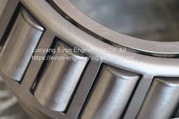 Double Ball Bearing Turntable for Trailer photo-2