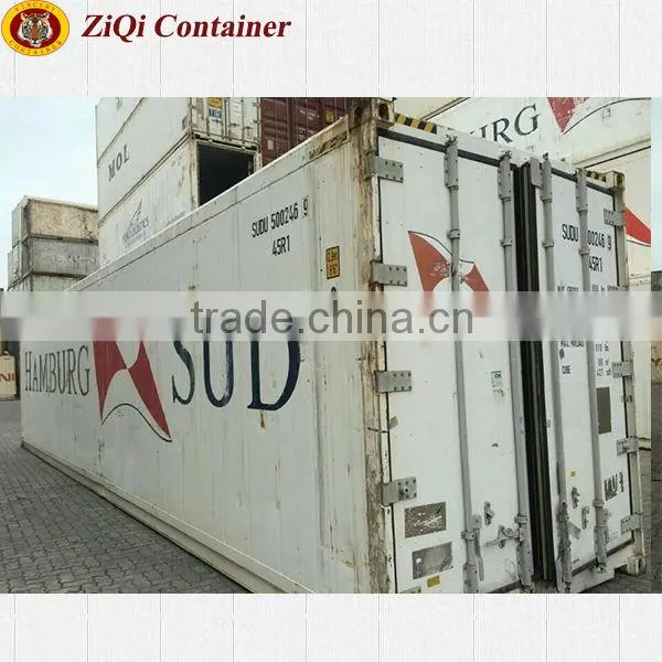 Used 40ft Reefer Container for Sale From China photo-3