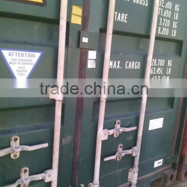 Sea Worthy 40ft Used Container photo-3