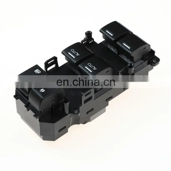 100030742 NEW Master Power Window Door Switch for Honda Pilot 35750-TA0-A31 2009-2011 photo-3