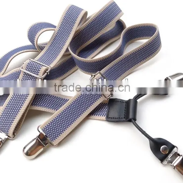 2014 Men's New Design Elastic Suspender photo-2