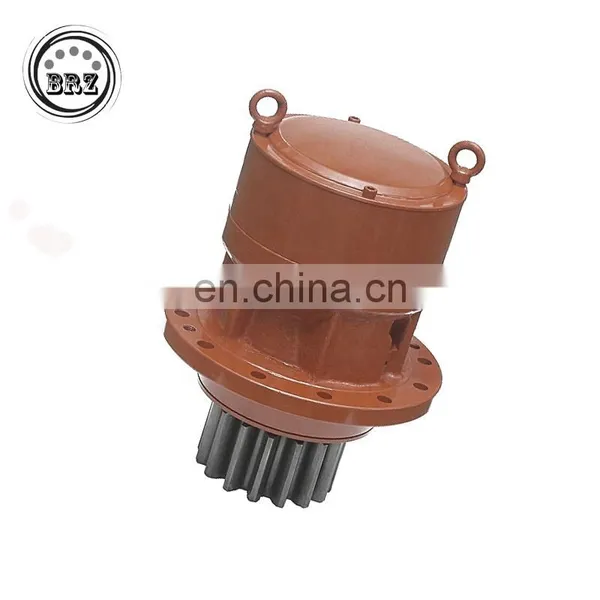 High Quality PC450 Swing Motor Assy PC450-7 Slew Motor Box PC450LC PC450-8 Rotary Motor 706-77-01180 706-7K-01040 photo-2