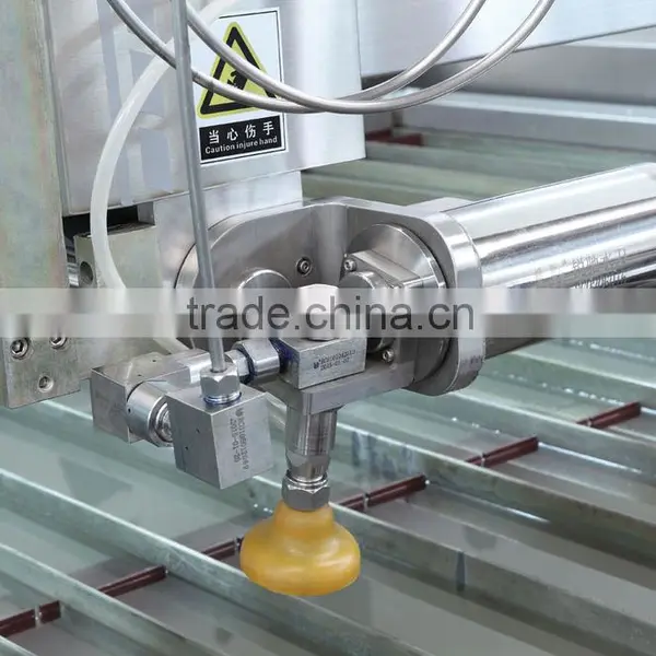 5 Axis CNC Waterjet Cutting Machine photo-2