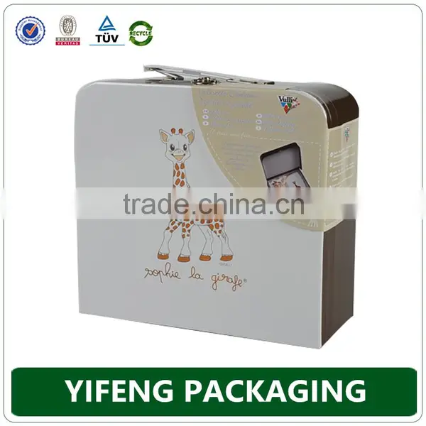 2016 Customised Wholesale Luxurious Packaging Cardboard Paper Gift Boxes photo-2