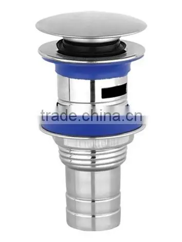 2015 Made in China Chaozhou Bathroom Accessory Stainless Steel Basin Drainer Sink Drainer Waste ,40B photo-4
