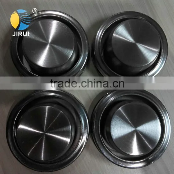 2016 Factory New Designed Silver Cocktail Shaker 70mm Stainless Steel Lid for Mason Jar photo-6