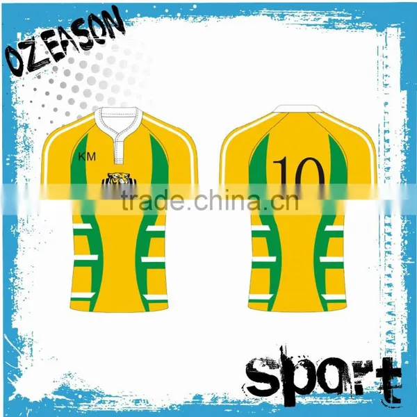 Wholesale Rugby Ball Clothes OEM Latest Design photo-5