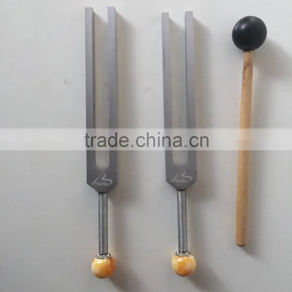 324 HZ of MUSCLE TUNER of Cellulite Reduction Tuners Of Sound Healing Tuning Fork Set photo-5