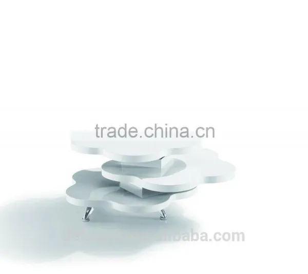 Fashion Newly Design Simple Home Furniture Coffee Table photo-3