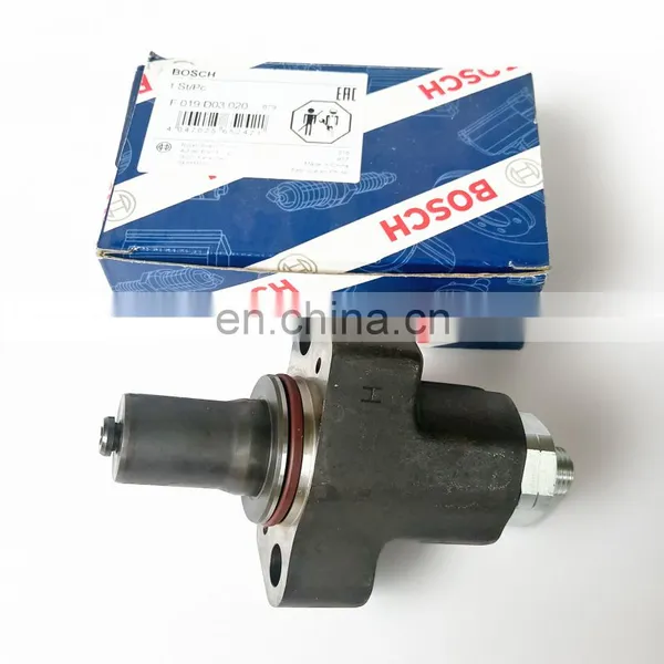 Genuine Pump Plunger F019D03020 2H Plunger for CP2.2 Fuel Pump Assy photo-2