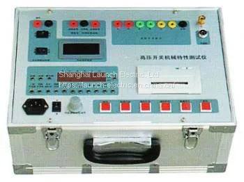SFK306 High Voltage Switches Mechanical Properties Testing Instrument