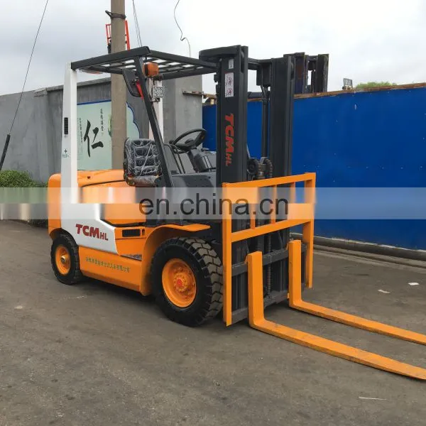 High Quality Used TCM 3ton Forklifts , Original TCM Forklift FD30 , TCM 2.5ton 3ton 5ton 10ton 20ton 30ton photo-5