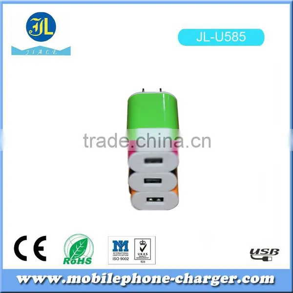 New Products 2016 Electronics Mobile Phone Usb Wall Charger China Supplier photo-2