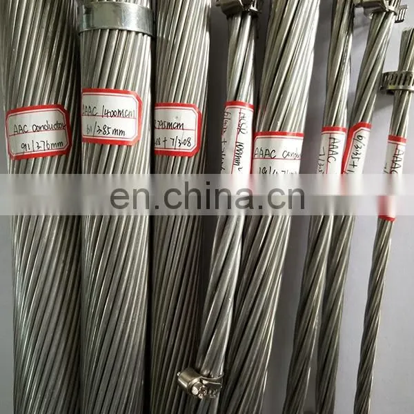 Aluminium Cable Aaac Aster 148sqmm 19/3.15mm Almelec 54.6mm2 Cabl 34.4mm2 photo-3