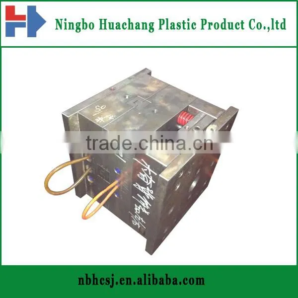 Plastic Injection Moulding for Plastic Lid