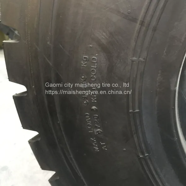 Various Types of Small Loader Tires 8.25/10.00/11.00/12.00-16 Engineering Tires photo-4