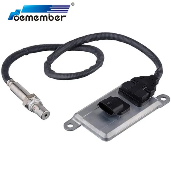 Nox Sensor 51154080019 5WK96790B 51154080012 24V Nitrogen Oxide Sensor for Man photo-2