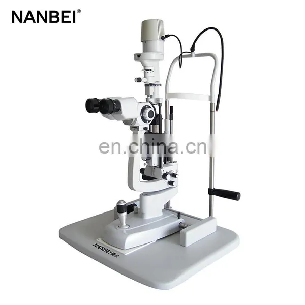 Handheld Slit Lamp Optical Ophthalmic Microscope Price photo-2