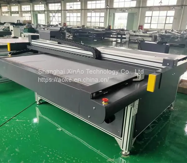 Aoke-DCZ70 Flatbed Cutter (Plotter Cutter, Carton Box Design Cutter, Sample Maker, Carton Box Cutting Machine) photo-2