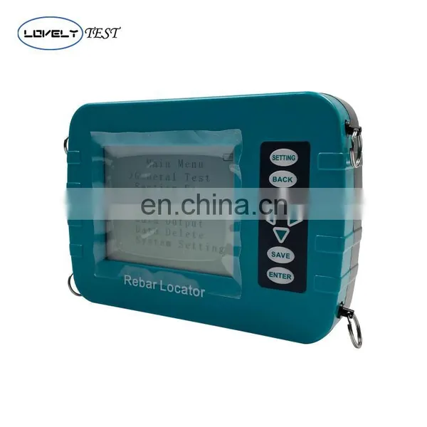 RBL Concrete Reinforcement Locator/Concrete Reinforcement Scanner photo-2
