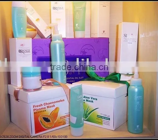 OEM of Cosmetics Products