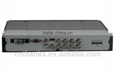 2015 Newest 960H 4ch Dvr Kit 700tvl Completely Cctv System photo-5
