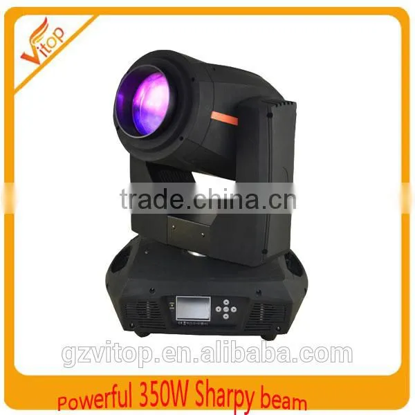 China First 350w 17r Sharpy Beam Moving Head Light 17r Lights Sharpy Beam