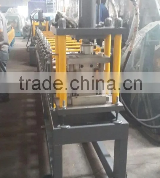 Roll Forming Light Gauge Steel Framing Machine photo-2