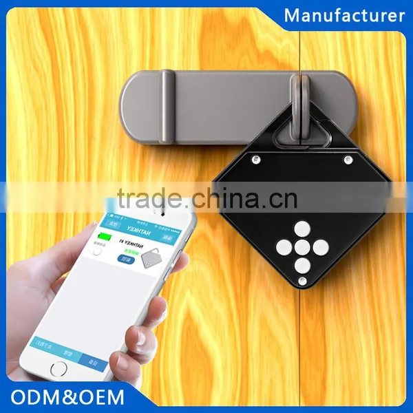 Nathkey Bluetooth Smart Lock Combination Padlock