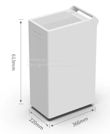 Intelligent Dehumidifier Basement Compression Dehumidifier Dehumidifier Household Dryer（Wechat:13510231336） photo-2